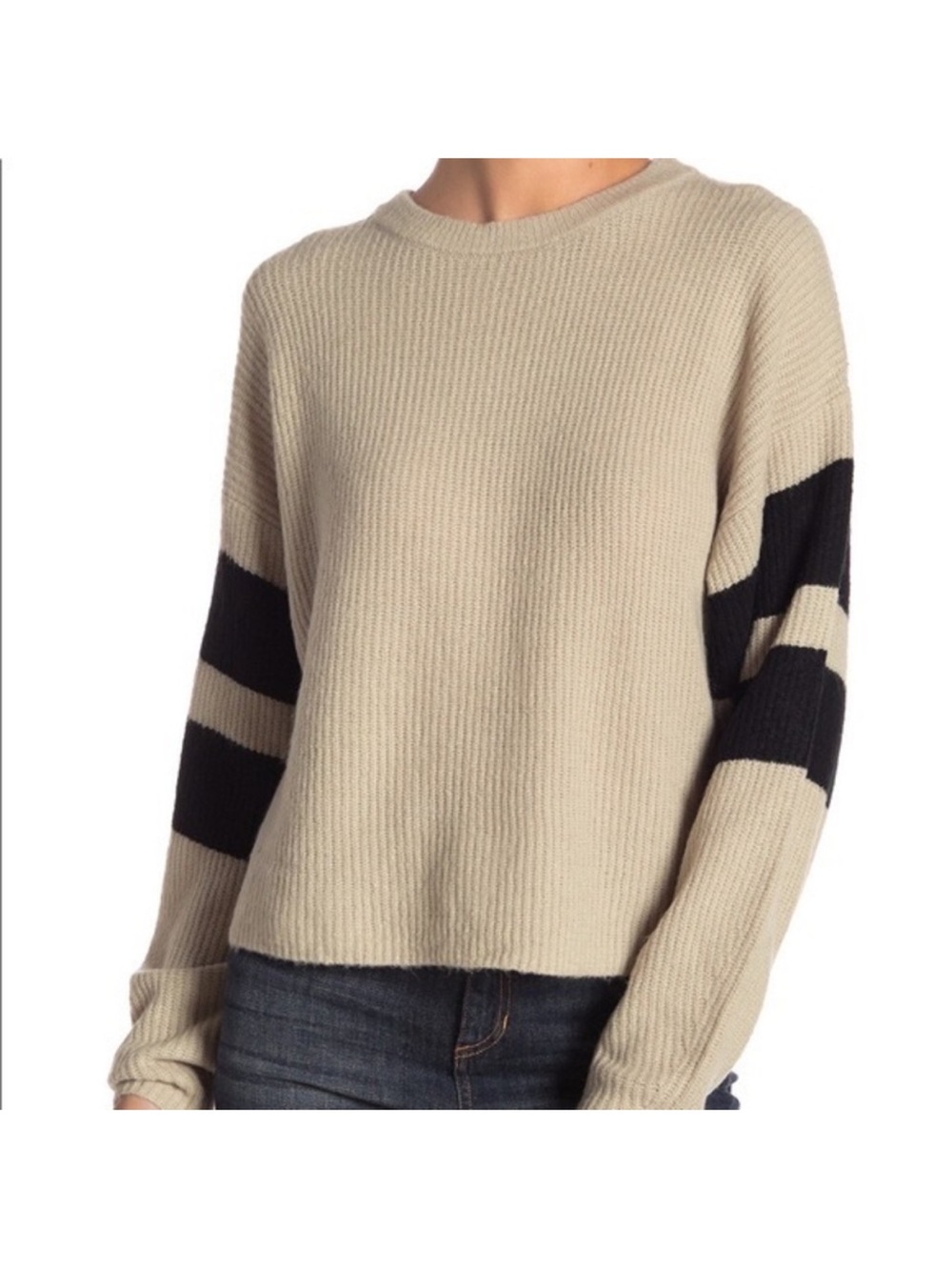 John and Jenn Women's Sweater - Size XS